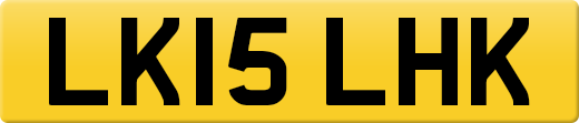 LK15LHK